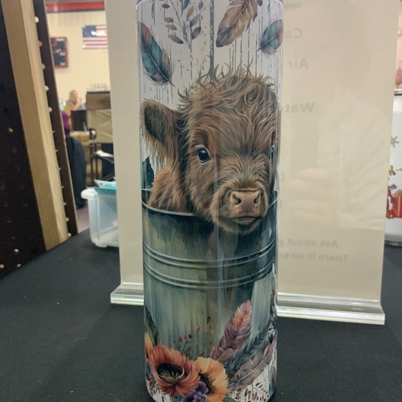 20oz Tumbler - Picture 2 of 11